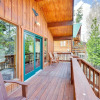 Отель Serene Grand Lake Vacation Rental w/ Private Deck!, фото 8