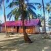 Отель Private bedroom on paradise San Blas Island - Meals Included, фото 16