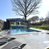 Отель Luxurious Villa in Nadrin Belgium with Sauna & Hot Tub, фото 14