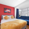 Отель Argyll Rooms Self-Contained Studio with En-Suite, фото 25