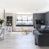 Отель Beautiful Apartment in Bergen aan Zee Near Seabeach, фото 2
