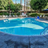 Отель GetAways at Palm Springs Tennis Club, фото 16