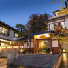 Отель Shimosuwa Onsen Chosenkaku Kameya, фото 1