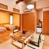 Отель Yufuin Onsen Iyashi no Sato Kanputei, фото 1