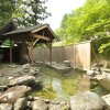 Отель Onsen Theme Park Ryokan Ryuudo, фото 19