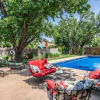 Отель Spacious Retreat With Shaded Yard & Games 4 Bedroom Home by RedAwning, фото 13