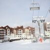 Отель Rosa Ski Inn в Красной Поляне