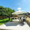 Отель Infinity Pool Villa With Sea Views Near Rethymno City & Beach and Shaded BBQ, фото 26