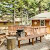 Отель Pet-friendly Cabin w/ Fire Pit & Game Room!, фото 9