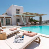 Отель Luxury Ocean View Villa Mykonos Centre, фото 13