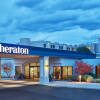 Отель Sheraton Portland Airport Hotel в Портленде