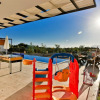 Отель Villa with Jacuzzi, Hammam, Sauna and Pool in Kas, фото 15