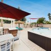 Отель Posh Getaway W Pool And Resort Style Backyard 4 Bedroom Home, фото 21
