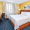 Отель Fairfield Inn & Suites Chicago Lombard, фото 5