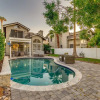 Отель Waterfront w/ Heated Pool and a Paddle Boat in Gilbert! by Redawning, фото 16