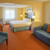 Отель Fairfield Inn by Marriott Indianapolis South, фото 7