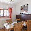 Отель Pleasant Apartment in Kunreuth With Private Terrace, фото 12