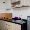Отель Comfy And Minimalist Studio At Bintaro Icon Apartment, фото 1