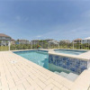 Отель Beachglass 5 Bedrooms Sleeps 10 Private Pool Cinnamon Beach Club House, фото 19