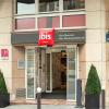 Отель ibis Paris Brancion Parc des Expositions 15ème, фото 1