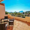 Отель Emma - sea view holiday home with private pool in Benissa, фото 8