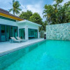 Отель Brand New Luxury Villa Pool Rawai v105, фото 15