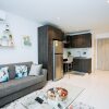 Отель The Lennox 802 One Bed Duplex, фото 2