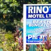 Отель Rino's Motel в Аитутаки