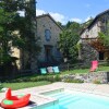 Отель Lovely House with Grass Garden, Shared Swimmingpool, Next To the River Ardèche, фото 14