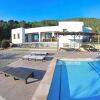 Отель Villa With 5 Bedrooms in Sant Carles de Peralta, With Wonderful Mountain View, Private Pool, Furnish, фото 1
