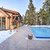 Отель Breckenridge Condo w/ Balcony + Hot Tub Access!, фото 1