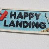 Отель Happy Landing в Лланвайр