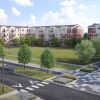 Отель Modern 4-BR Condos at Current at Latimer Square, фото 23