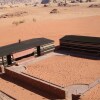 Отель Wadi Rum Nabatean Camp в Вади-Руме