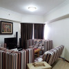 Отель Strategic 3BR Apt at Sudirman Tower Condominuim, фото 13