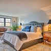 Отель Upscale Arts + Crafts Bungalow w/ Yard, Pool!, фото 9