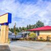 Отель Budget Inn Gladstone By OYO - Portland/Clackamas, фото 1