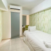 Отель Good Deal And Homey Studio At Springlake Summarecon Bekasi Apartment, фото 2