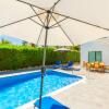 Отель Villa Zenon Large Private Pool Walk to Beach Sea Views A C Wifi Car Not Required - 2222, фото 24