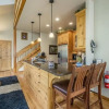 Отель Elk River Cabin -- Cabin Condo In Estes Park -- 23-zone3554 3 Bedroom Condo by RedAwning, фото 15