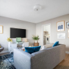 Отель Seashore I - La Jolla Home 5mins from the Beach, фото 12