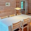 Отель Spacious Holiday Home With Sauna in Logstor, фото 7