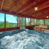 Отель At Wild Turkey 122 - One Bedroom Cabin, фото 11
