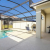 Отель Luxurious 4 Bedroom w Screened Pool Close to Disney 1568, фото 16