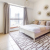 Отель Luxurious 2BR in JBR With Amazing Marina Views!, фото 3