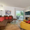Отель Luxury Apartment in Salzburg With Terrace, фото 2