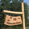 Отель Sindles Farm Shepherd's Huts, фото 1