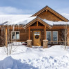 Отель New Listing! Mountain-view Lodge W/ Fireplace And Hot Tub 4 Bedroom Cabin, фото 16