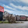 Отель Econo Lodge Cleveland Southeast - Kent в Тритсборо