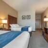 Отель Comfort Inn Apalachin / Binghamton W Route 17, фото 37